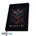 neuveden: Diablo Zápisník A5 - Lord Diablo