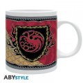 neuveden: House of the Dragon Keramický hrnek 320 ml - Znak Targaryenů