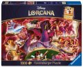 neuveden: Puzzle Disney Lorcana - Glimmers of the Realm: Rubín 1000 dílků