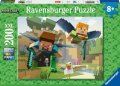 neuveden: Puzzle Minecraft 200 dílků