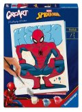 : CreArt Spiderman