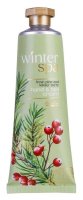 : Krém na ruce a nehty Winter Spa světle zelená Zimní ovoce 60ml
