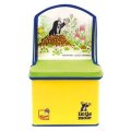 neuveden: Krtek: Box na hračky/židle 2v1