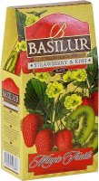neuveden: BASILUR Magic Strawberry & Kiwi papír 100g