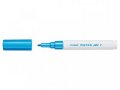 neuveden: PILOT Pintor Fine akrylový popisovač 0,9-1,5mm - metalický modrý