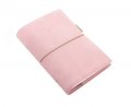 neuveden: FILOFAX Domino Soft pastel růžová osobní