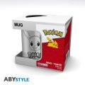 neuveden: Pokémon Hrnek s karabinou - Eevee 235 ml