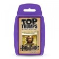 neuveden: TOP TRUMPS Harry Potter a vězeň z Azkabanu CZ - karetní hra