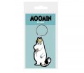 neuveden: Klíčenka gumová Moomins