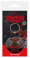 neuveden: Stranger Things Klíčenka gumová - Demogorgon