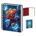 neuveden: Blok A5 kroužkový - Spider-Man