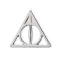 neuveden: Harry Potter Odznáček -Relikvie smrti