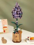 neuveden: NiXiM Dřevěné 3D puzzle/Šeřík