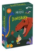 neuveden: Mozkohraní: Hledej dinosaury
