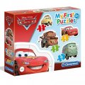 neuveden: Puzzle Disney Pixar: CARS 3+6+9+12 dílků
