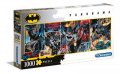 neuveden: Clementoni Puzzle Panorama - Batman, 1000 dílků