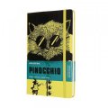neuveden: Moleskine Pinocchio zápisník The cat L, linkovaný