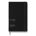 -: Zápisník Moleskine Smart - L, čistý, tvrdé desky