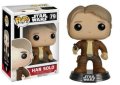 neuveden: Funko POP Star Wars: EP7 - Han Solo