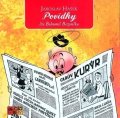 Hašek Jaroslav: Povídky - J. Hašek - 2CD