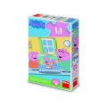 neuveden: Puzzle Peppa Pig Oběd 24 maxi dílků