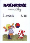 neuveden: Matematické rozcvičky 1. ročník - 3.díl (sčítání a odčítání do 20)