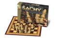 neuveden: Společenská hra - Šachy dřevěné