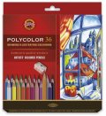 neuveden: Koh-i-noor umělecké pastelky POLYCOLOR 36 ks