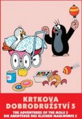 Miler Zdeněk: Krtkova dobrodružství 5. - DVD