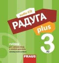 neuveden: Raduga plus 3 pro ZŠ a víceletá gymnázia - CD