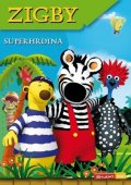 neuveden: Zigby - Superhrdina - DVD