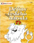 neuveden: Dějiny udatného českého národa (reedice) 2DVD