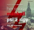 Mankell Henning: Psi z Rigy - CD mp3 (Čte Jiří Vyorálek)