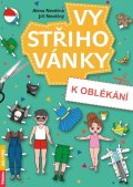 Nevěčná Alena: Vystřihovánky k oblékání
