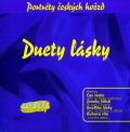 neuveden: CD Duety lásky