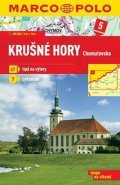 neuveden: Krušné hory-Chomutovsko 5 - mapa 1:100 000