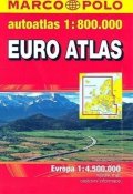 neuveden: Evropa - autoatlas 1:800 000