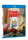 neuveden: Tom & Jerry Blu-ray