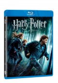 neuveden: Harry Potter a Relikvie smrti - část 1. Blu-ray