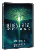 neuveden: Den nezávislosti kolekce 1+2 2DVD