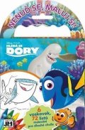 neuveden: Hledá se Dory - Omalovánky na cesty