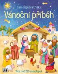 neuveden: Vánoční příběh - Samolepková knížka