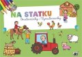 neuveden: Na statku - Omalovánky A5