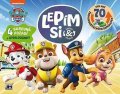 neuveden: Tlapková patrola - Lepím si znovu a znovu