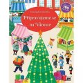 neuveden: Připravujeme se na Vánoce - Samolepková knížka