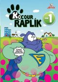 neuveden: Kocour Raplík 01 - DVD pošeta