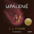 Tudor C. J.: Upálené - audioknihovna