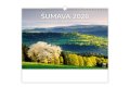 neuveden: Kalendář nástěnný 2026 - Šumava