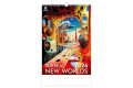 neuveden: Kalendář nástěnný 2026 - Surreal Worlds