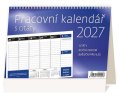 : Kalendář stolní 2027 - Pracovní s citáty